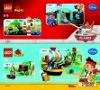 Notice / Instructions de Montage - LEGO - DUPLO - 10513 - La cachette du Pays Imaginaire: Page 15