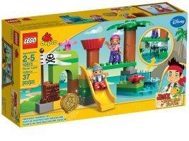 LEGO - DUPLO - 10513 - La cachette du Pays Imaginaire