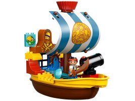 10514 - Jake's Pirate Ship Bucky