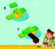 Notice / Instructions de Montage - LEGO - DUPLO - 10514 - Le vaisseau pirate de Jake: Page 5