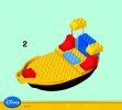 Notice / Instructions de Montage - LEGO - DUPLO - 10514 - Le vaisseau pirate de Jake: Page 10