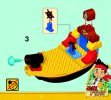 Notice / Instructions de Montage - LEGO - DUPLO - 10514 - Le vaisseau pirate de Jake: Page 11