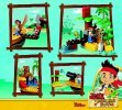 Notice / Instructions de Montage - LEGO - DUPLO - 10514 - Le vaisseau pirate de Jake: Page 17