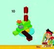 Notice / Instructions de Montage - LEGO - DUPLO - 10514 - Le vaisseau pirate de Jake: Page 7