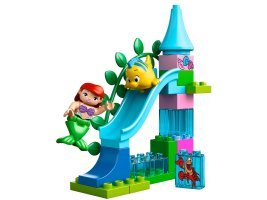 10515 - Ariel's Undersea Castle