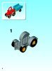 Notice / Instructions de Montage - LEGO - DUPLO - 10524 - Le tracteur de la ferme: Page 4