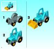 Notice / Instructions de Montage - LEGO - DUPLO - 10525 - La grande ferme: Page 2