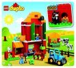 Notice / Instructions de Montage - LEGO - DUPLO - 10525 - La grande ferme: Page 19