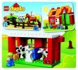 Notice / Instructions de Montage - LEGO - DUPLO - 10525 - La grande ferme: Page 20