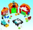 Notice / Instructions de Montage - LEGO - DUPLO - 10525 - La grande ferme: Page 18