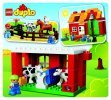 Notice / Instructions de Montage - LEGO - DUPLO - 10525 - La grande ferme: Page 20