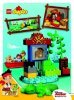 Notice / Instructions de Montage - LEGO - DUPLO - 10526 - Jake et Peter Pan: Page 12