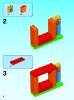 Notice / Instructions de Montage - LEGO - DUPLO - 10528 - Le bus scolaire: Page 4