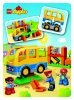 Notice / Instructions de Montage - LEGO - DUPLO - 10528 - Le bus scolaire: Page 8