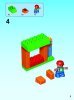 Notice / Instructions de Montage - LEGO - DUPLO - 10528 - Le bus scolaire: Page 5