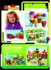 Notice / Instructions de Montage - LEGO - DUPLO - 10528 - Le bus scolaire: Page 10