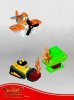 Notice / Instructions de Montage - LEGO - DUPLO - 10538 - Les secouristes: Page 10