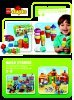 Notice / Instructions de Montage - LEGO - DUPLO - 10538 - Les secouristes: Page 14