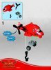 Notice / Instructions de Montage - LEGO - DUPLO - 10538 - Les secouristes: Page 8