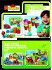 Notice / Instructions de Montage - LEGO - DUPLO - 10538 - Les secouristes: Page 14