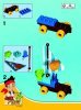 Notice / Instructions de Montage - LEGO - DUPLO - 10539 - La course du Capitaine Crochet: Page 2