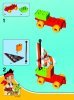 Notice / Instructions de Montage - LEGO - DUPLO - 10539 - La course du Capitaine Crochet: Page 4