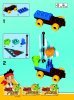 Notice / Instructions de Montage - LEGO - DUPLO - 10539 - La course du Capitaine Crochet: Page 2