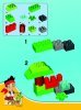 Notice / Instructions de Montage - LEGO - DUPLO - 10539 - La course du Capitaine Crochet: Page 6