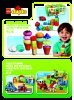 Notice / Instructions de Montage - LEGO - DUPLO - 10539 - La course du Capitaine Crochet: Page 10