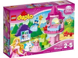 LEGO - DUPLO - 10542 - La Belle au bois dormant et sa fée