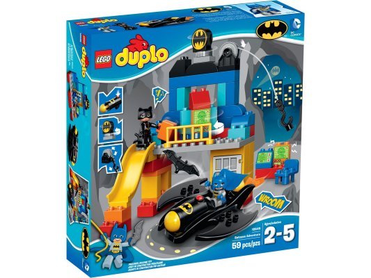 10545 - Batcave Adventure