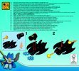 Notice / Instructions de Montage - LEGO - DUPLO - 10545 - Batman et Catwoman: Page 2