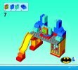 Notice / Instructions de Montage - LEGO - DUPLO - 10545 - Batman et Catwoman: Page 9