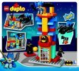 Notice / Instructions de Montage - LEGO - DUPLO - 10545 - Batman et Catwoman: Page 12