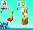 Notice / Instructions de Montage - LEGO - DUPLO - 10545 - Batman et Catwoman: Page 4