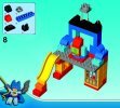 Notice / Instructions de Montage - LEGO - DUPLO - 10545 - Batman et Catwoman: Page 10