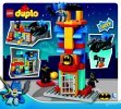 Notice / Instructions de Montage - LEGO - DUPLO - 10545 - Batman et Catwoman: Page 12