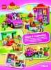 Notice / Instructions de Montage - LEGO - DUPLO - 10546 - Le supermarché: Page 1