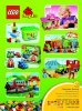 Notice / Instructions de Montage - LEGO - 10556 - LEGO® DUPLO® Creative Chest: Page 7