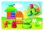 Notice / Instructions de Montage - LEGO - DUPLO - 10567 - Ensemble pour le bain pour tout-petits: Page 3