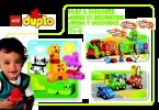 Notice / Instructions de Montage - LEGO - DUPLO - 10567 - Ensemble pour le bain pour tout-petits: Page 4