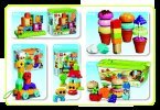 Notice / Instructions de Montage - LEGO - DUPLO - 10567 - Ensemble pour le bain pour tout-petits: Page 5