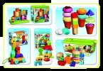 Notice / Instructions de Montage - LEGO - DUPLO - 10567 - Ensemble pour le bain pour tout-petits: Page 5