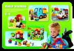 Notice / Instructions de Montage - LEGO - DUPLO - 10567 - Ensemble pour le bain pour tout-petits: Page 6