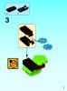 Notice / Instructions de Montage - LEGO - DUPLO - 10569 - L'attaque du trésor: Page 7