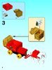 Notice / Instructions de Montage - LEGO - DUPLO - 10569 - L'attaque du trésor: Page 4