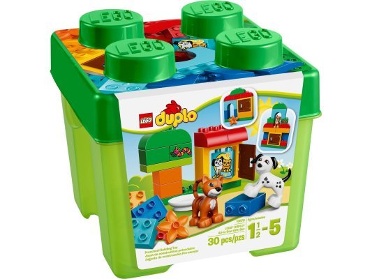 10570 - LEGO® DUPLO® All-in-One-Gift-Set