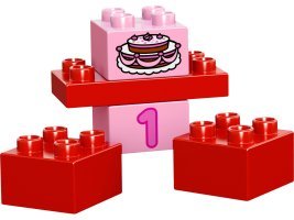 10571 - LEGO® DUPLO® All-in-One-Pink-Box-of-Fun