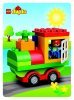 Notice / Instructions de Montage - LEGO - DUPLO - 10572 - Grande boîte du jardin en fleurs LEGO® DUPLO®: Page 4