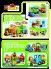 Notice / Instructions de Montage - LEGO - DUPLO - 10572 - Grande boîte du jardin en fleurs LEGO® DUPLO®: Page 6